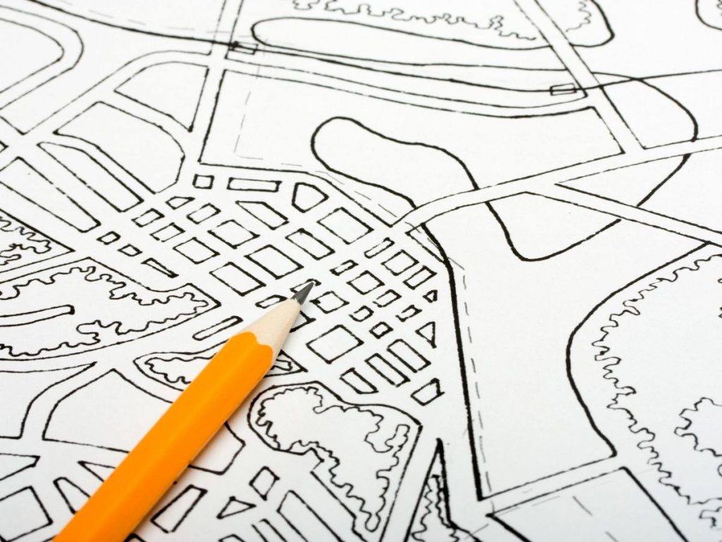 Drawing Yard Drainage Plan drawing yard drainage plan