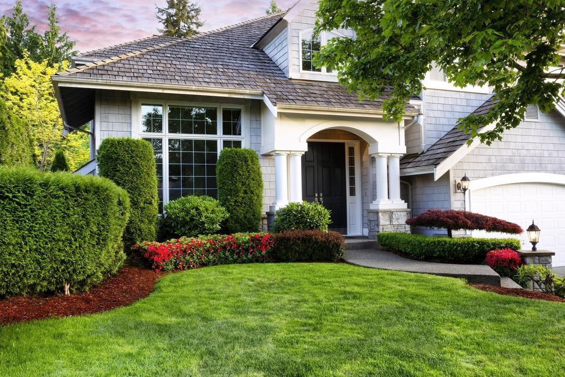 ideas to edge your lawn